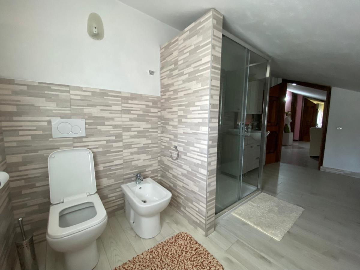 Mansarda In Villa Cenate Sopra Ngoại thất bức ảnh